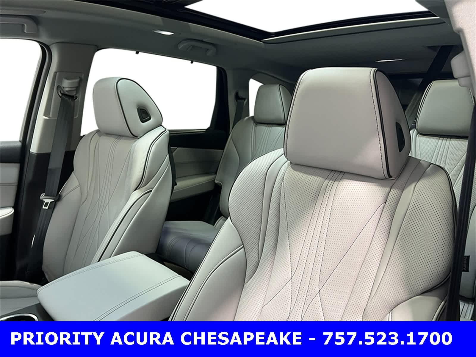 2026 Acura MDX w/Advance Package