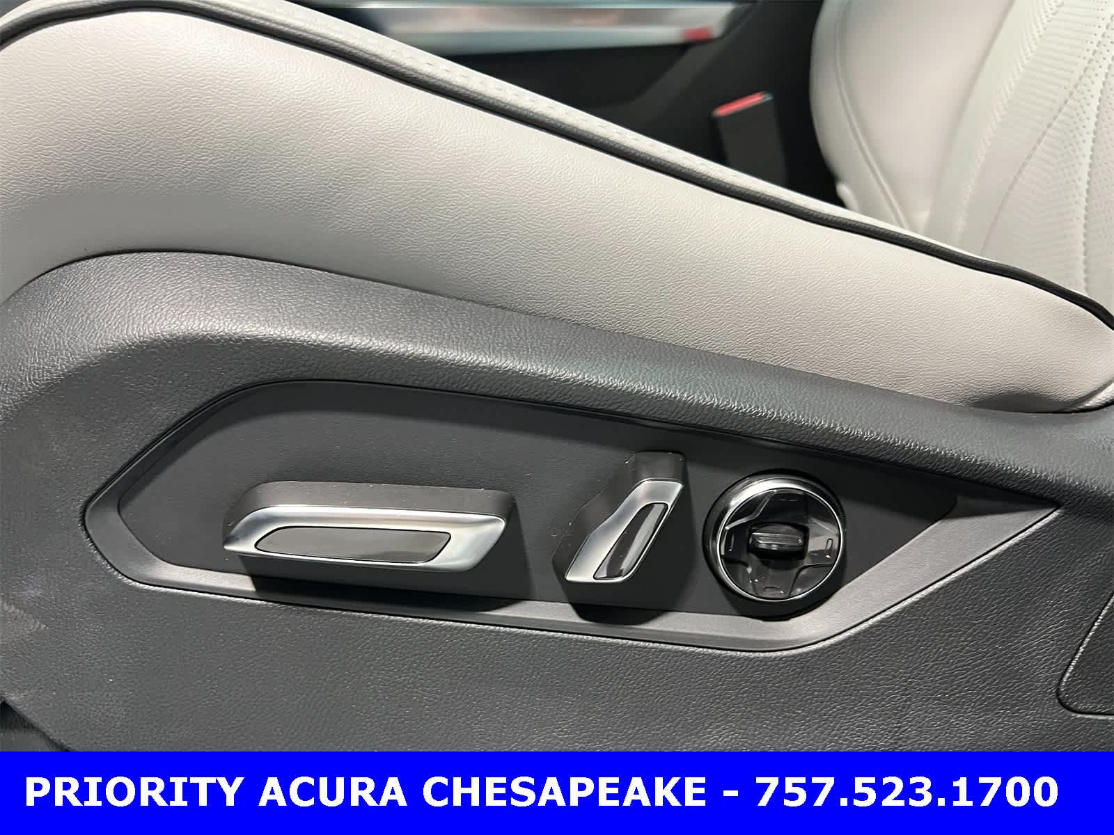 2026 Acura MDX w/Advance Package