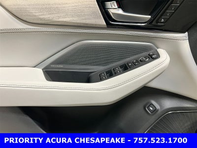 2026 Acura MDX w/Advance Package