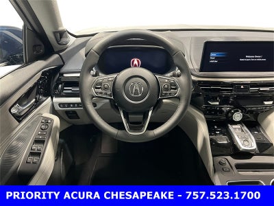 2026 Acura MDX w/Advance Package