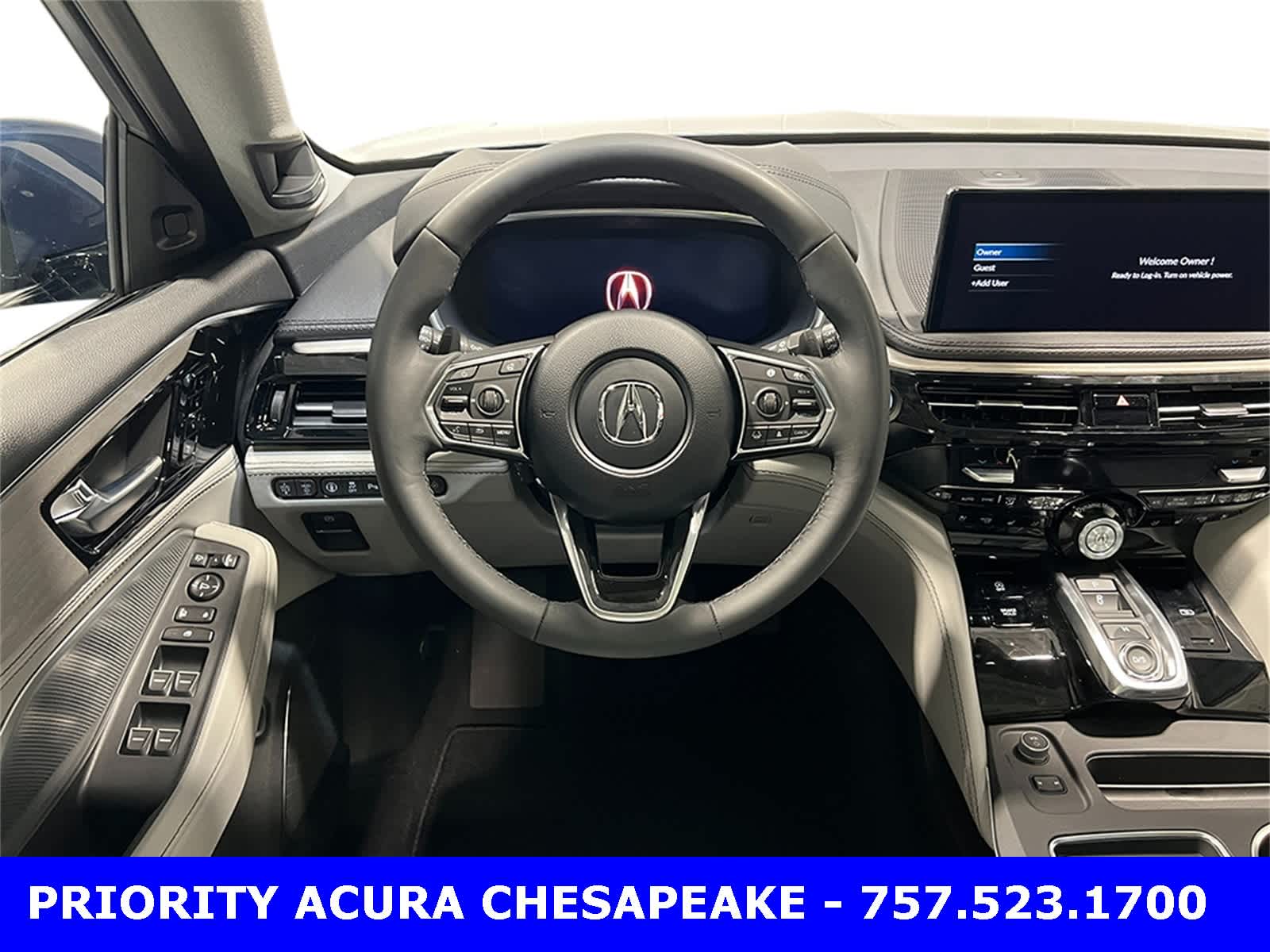 2026 Acura MDX w/Advance Package