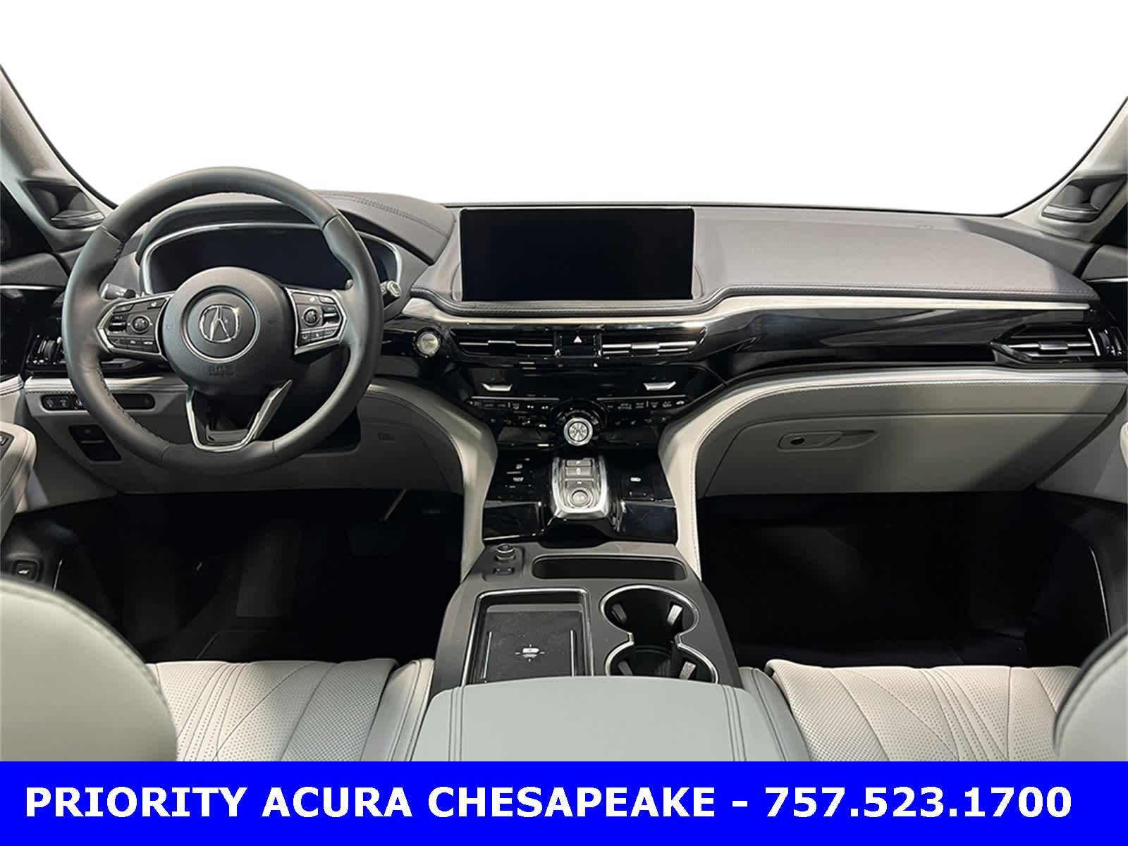 2026 Acura MDX w/Advance Package