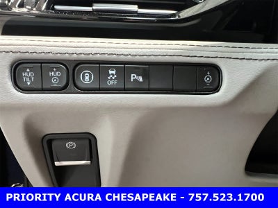 2026 Acura MDX w/Advance Package