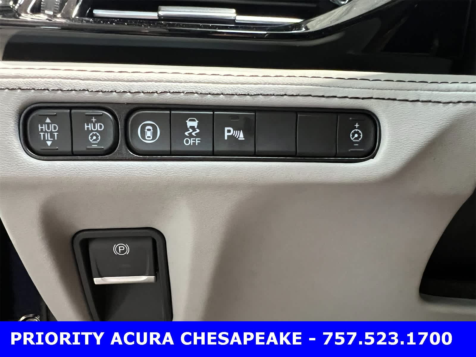 2026 Acura MDX w/Advance Package