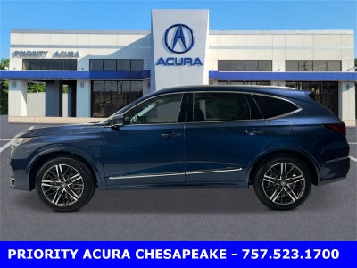2026 Acura MDX w/Advance Package