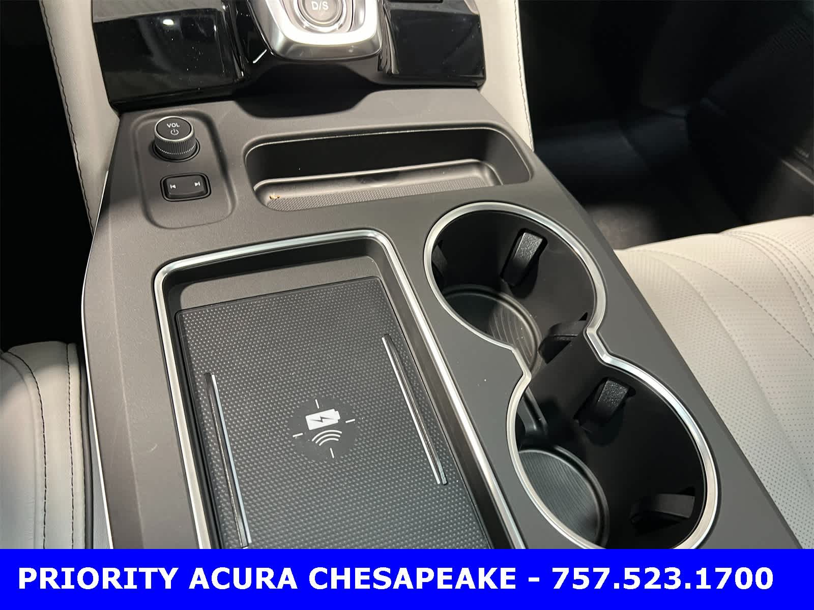 2026 Acura MDX w/Advance Package