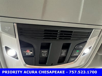 2026 Acura MDX w/Advance Package