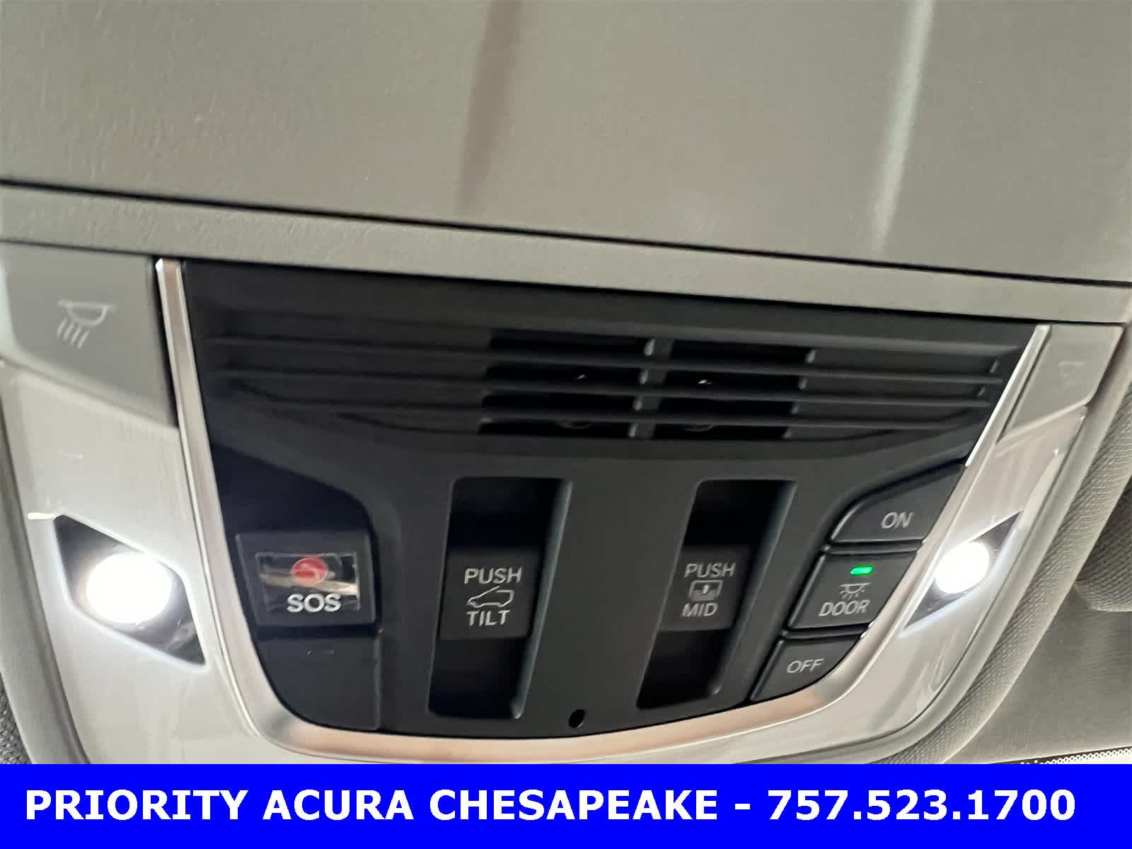 2026 Acura MDX w/Advance Package