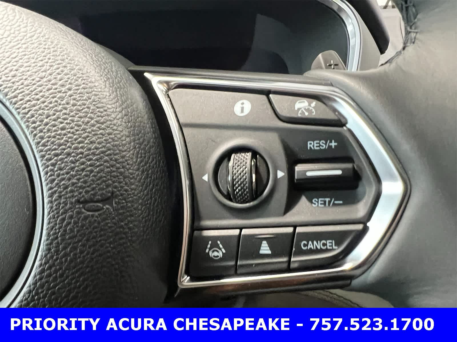 2026 Acura MDX w/Advance Package