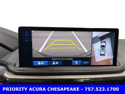 2026 Acura MDX w/Advance Package