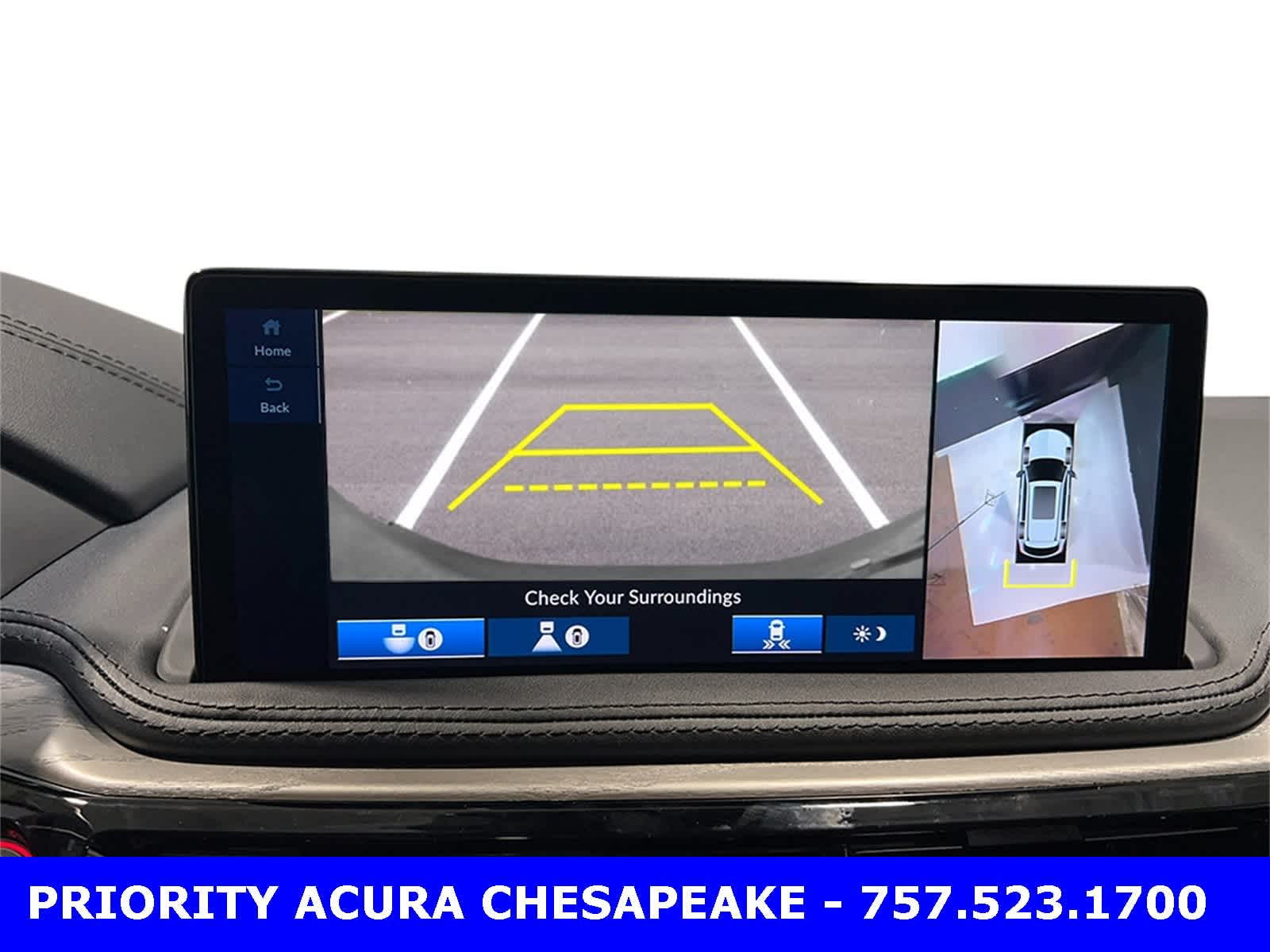 2026 Acura MDX w/Advance Package