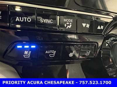 2026 Acura MDX w/Advance Package