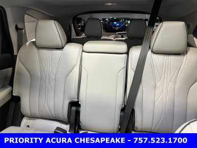 2026 Acura MDX w/Advance Package