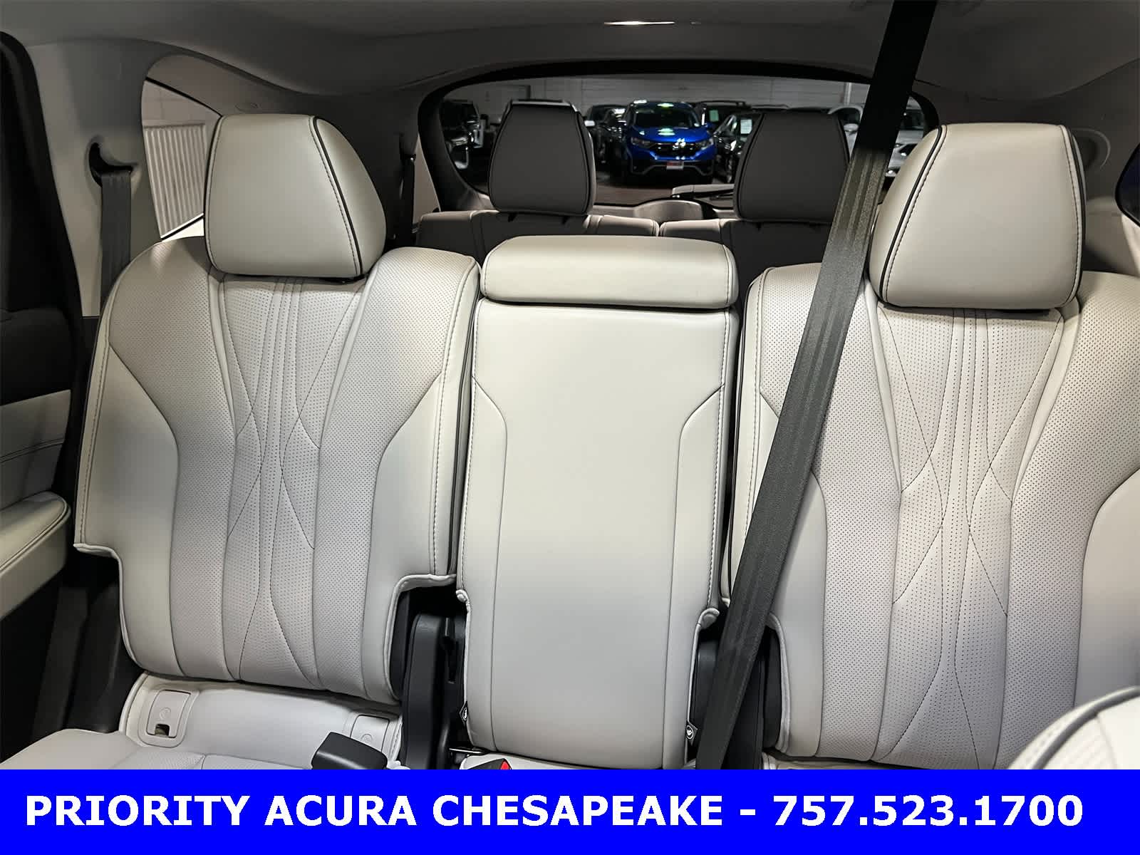 2026 Acura MDX w/Advance Package