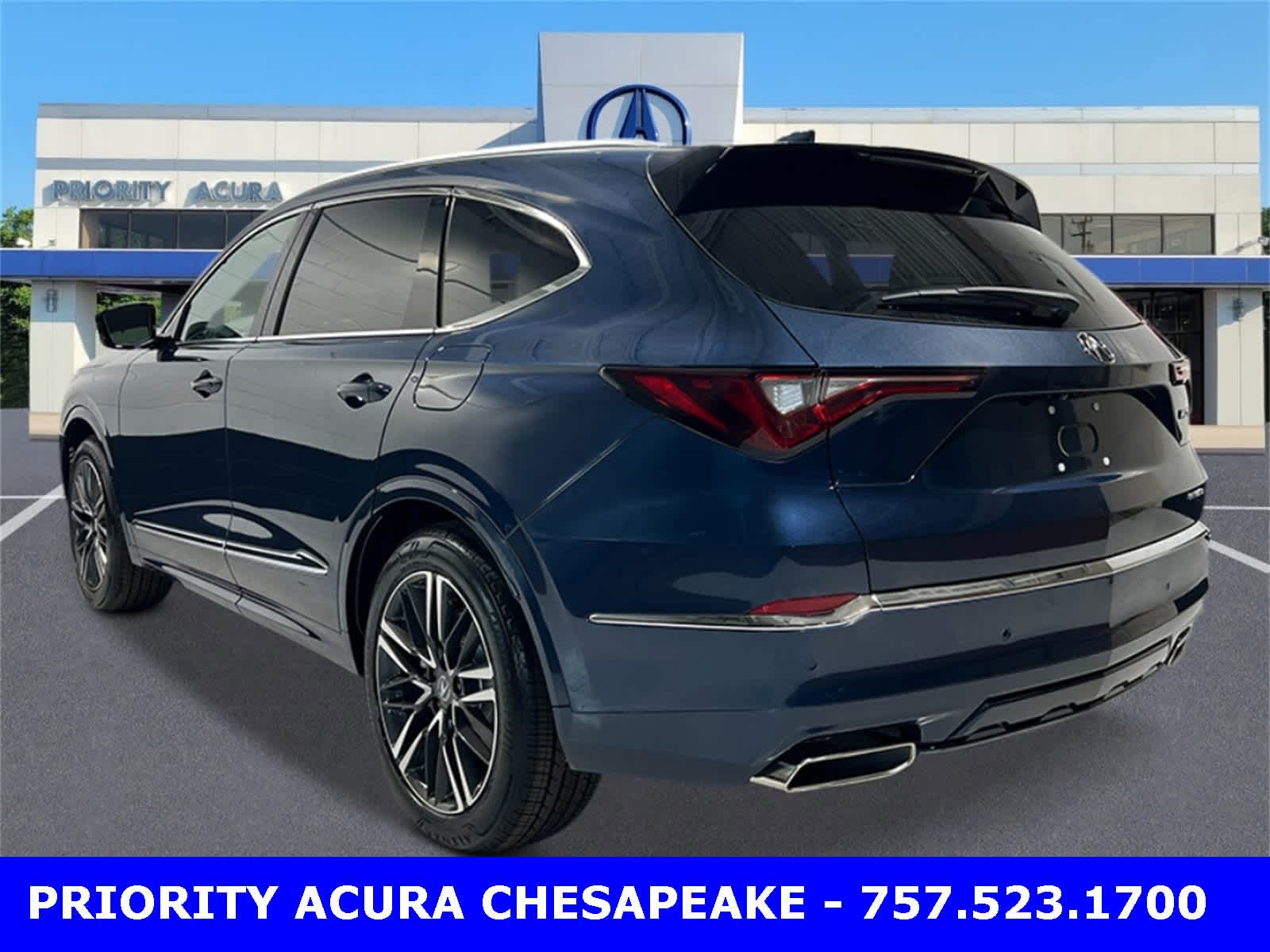2026 Acura MDX w/Advance Package