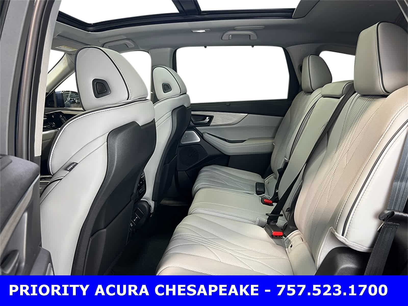 2026 Acura MDX w/Advance Package