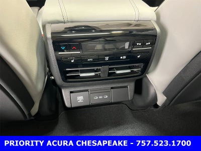 2026 Acura MDX w/Advance Package