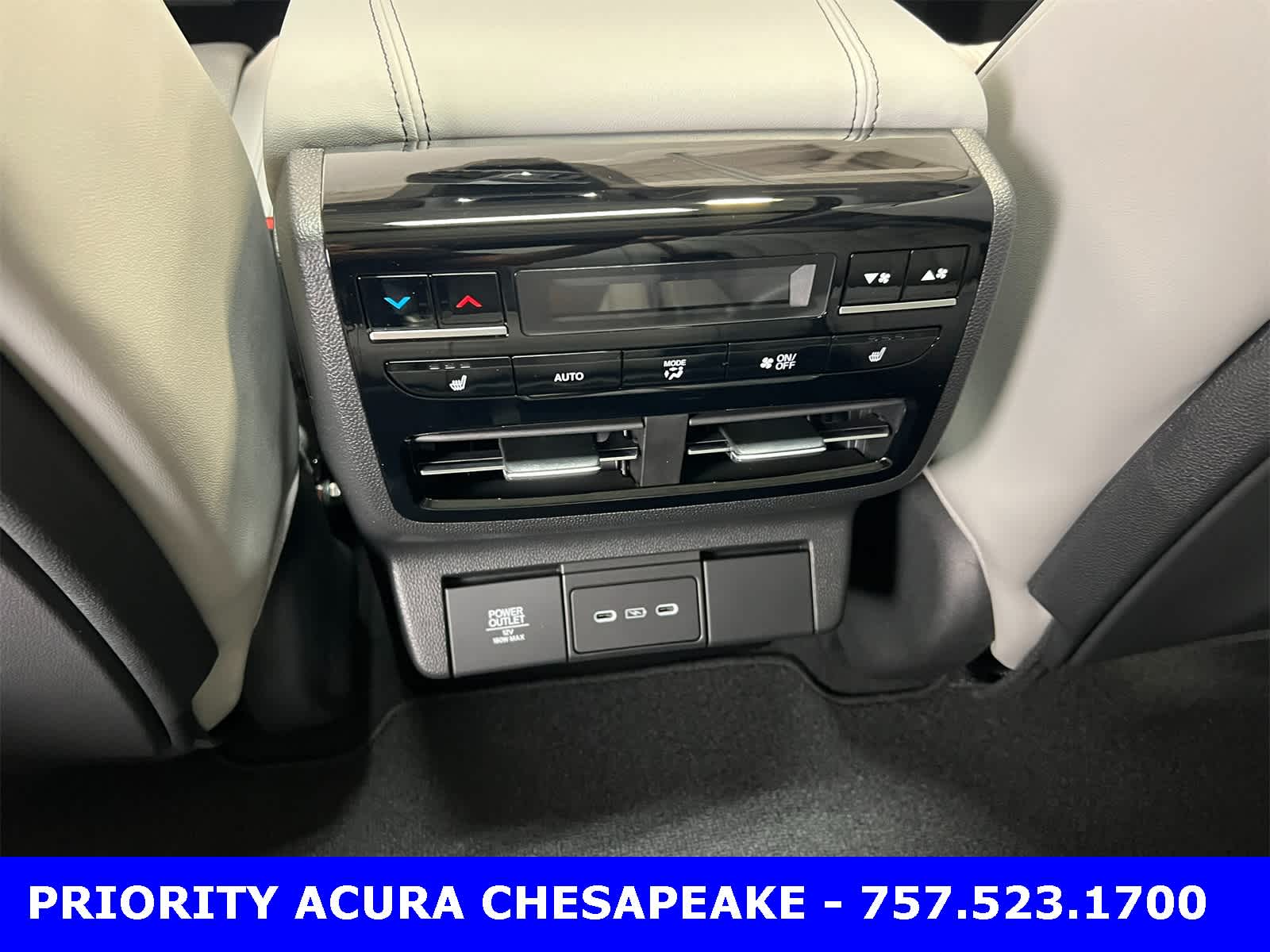 2026 Acura MDX w/Advance Package