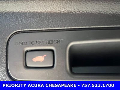 2026 Acura MDX w/Advance Package