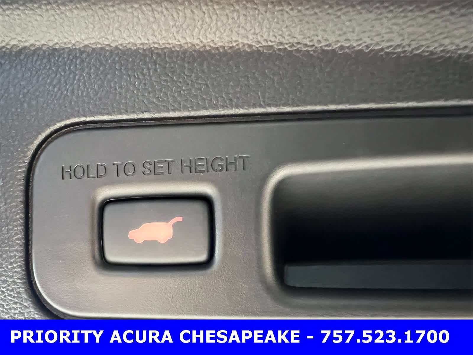 2026 Acura MDX w/Advance Package