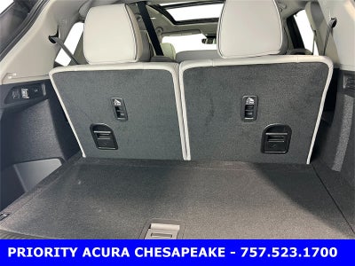 2026 Acura MDX w/Advance Package