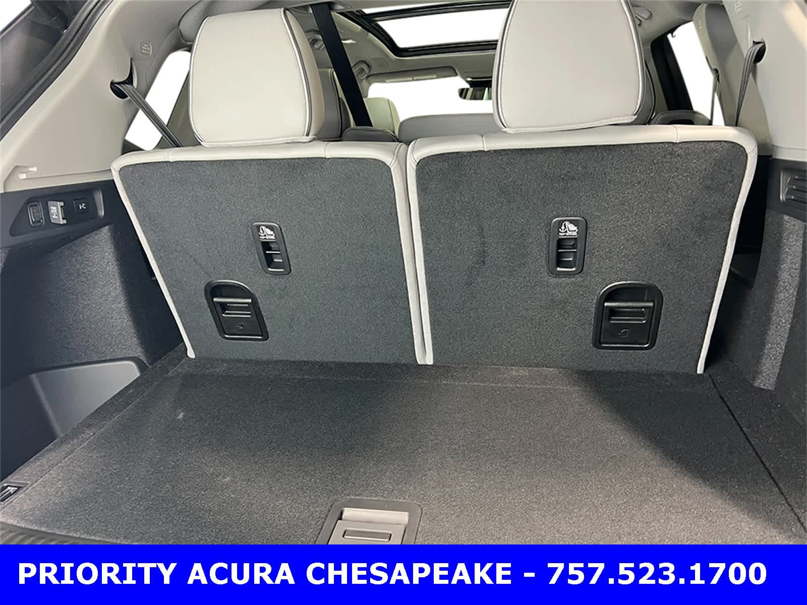 2026 Acura MDX w/Advance Package