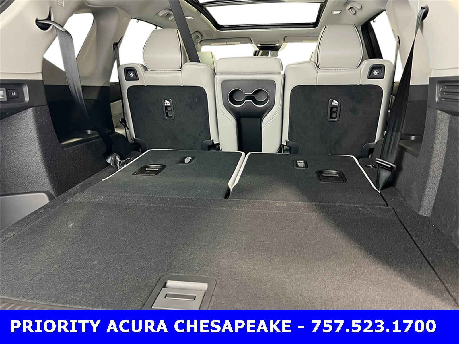 2026 Acura MDX w/Advance Package