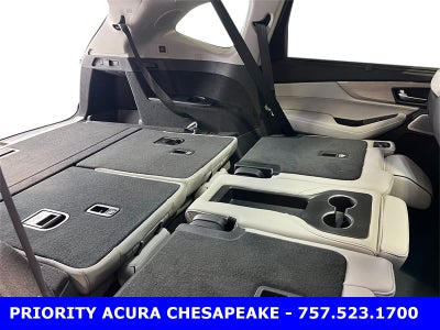 2026 Acura MDX w/Advance Package