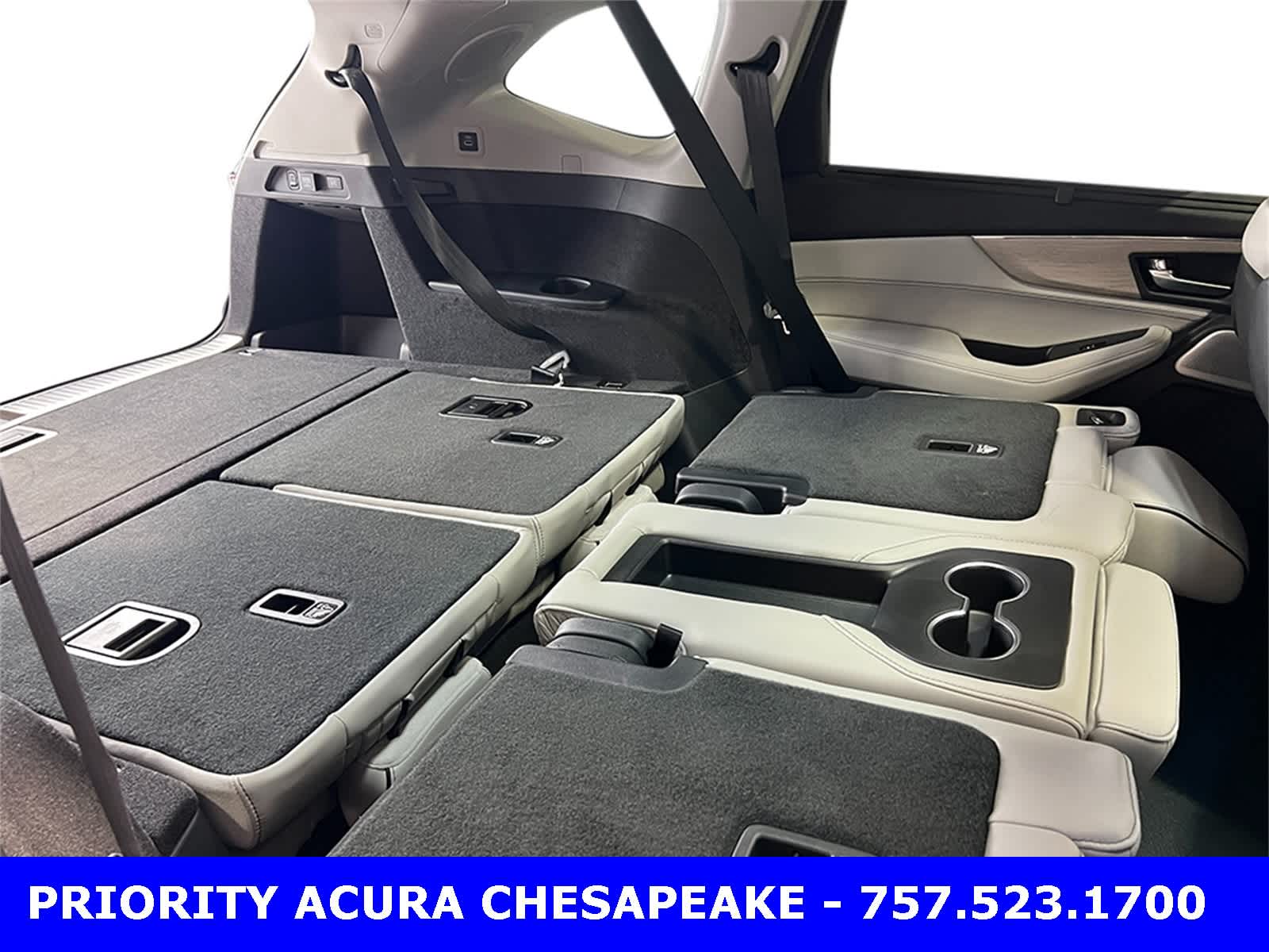 2026 Acura MDX w/Advance Package