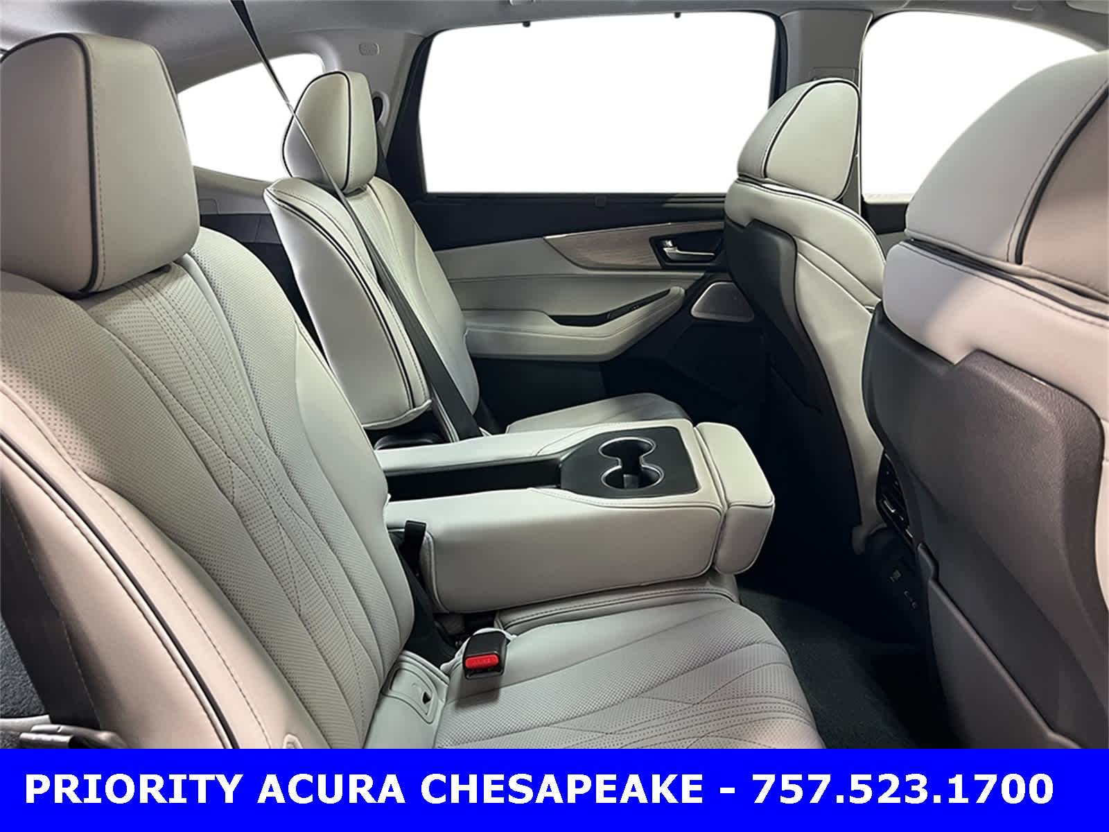 2026 Acura MDX w/Advance Package