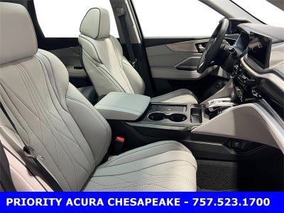 2026 Acura MDX w/Advance Package