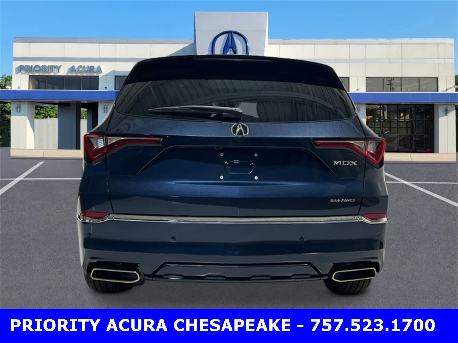 2026 Acura MDX w/Advance Package