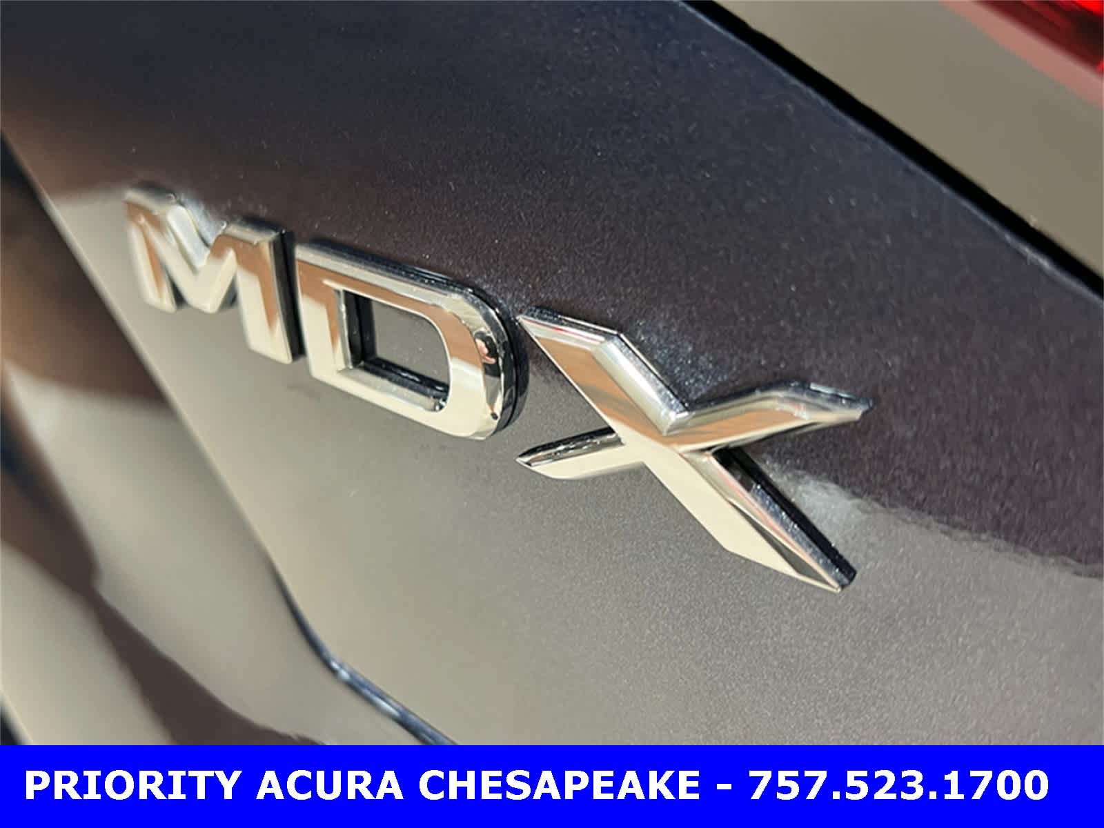 2026 Acura MDX w/Advance Package