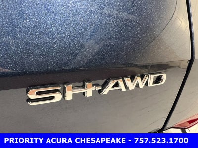 2026 Acura MDX w/Advance Package