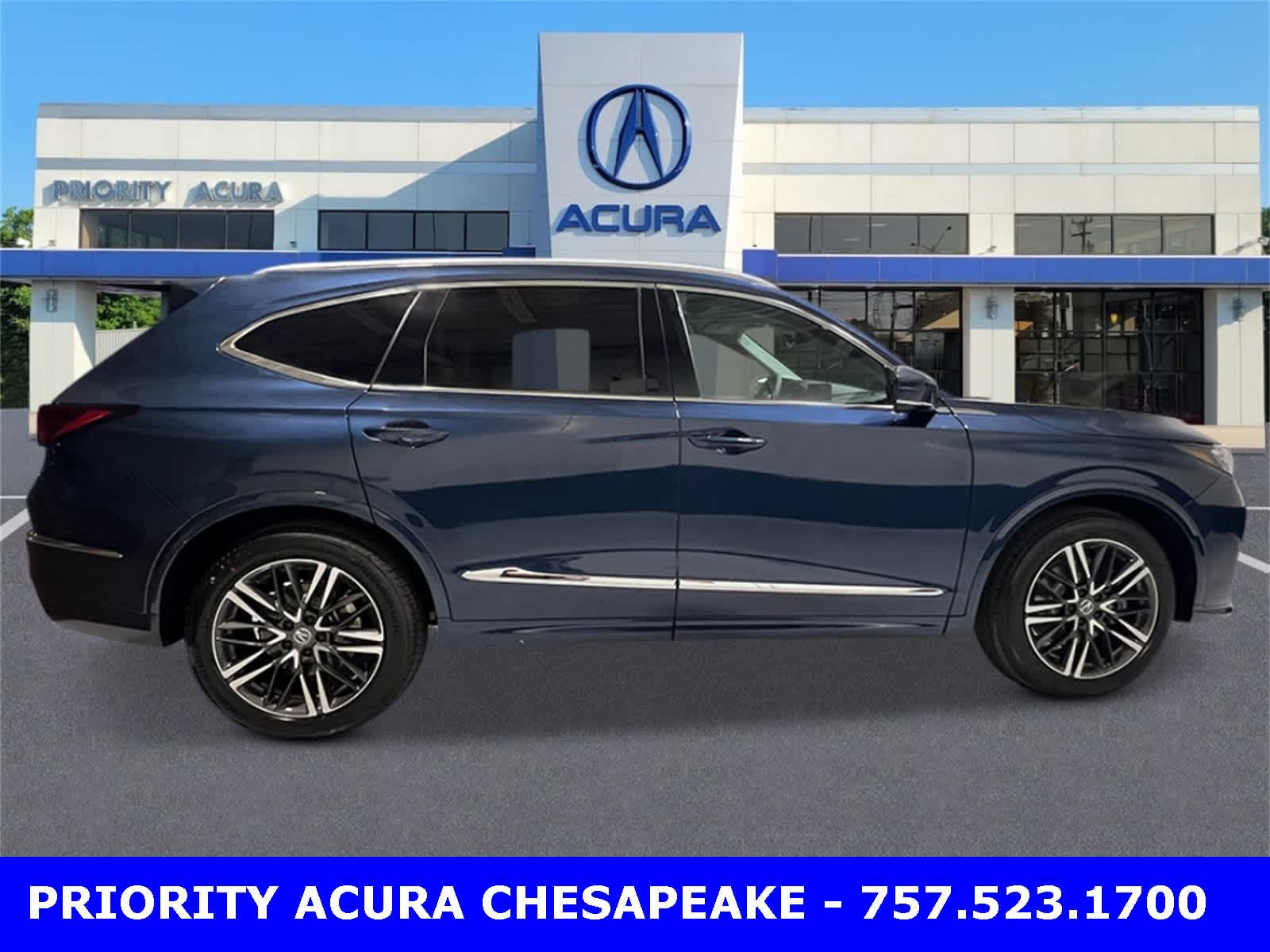2026 Acura MDX w/Advance Package
