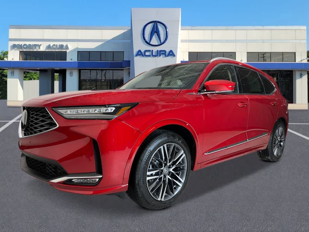 2026 Acura MDX w/Advance Package