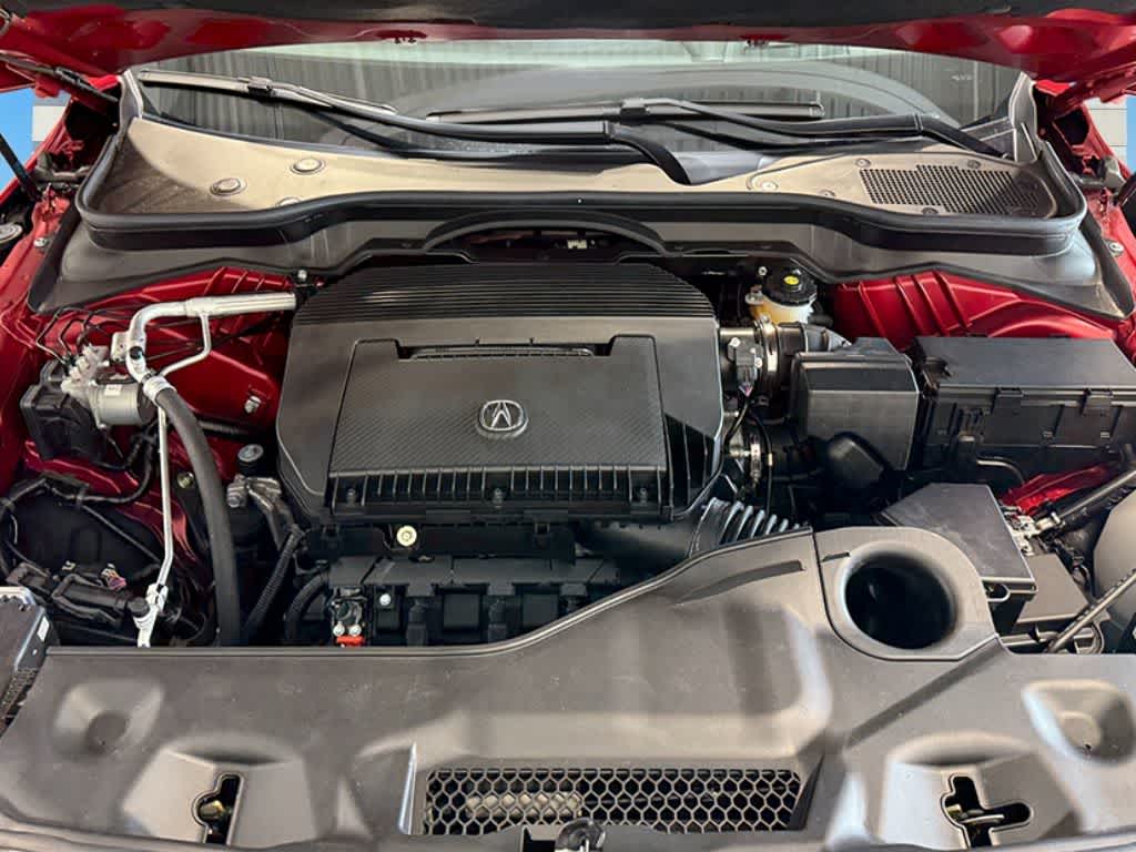 2026 Acura MDX w/Advance Package