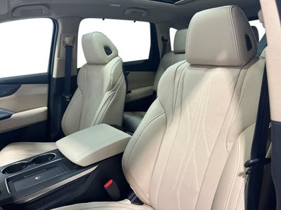 2026 Acura MDX w/Advance Package