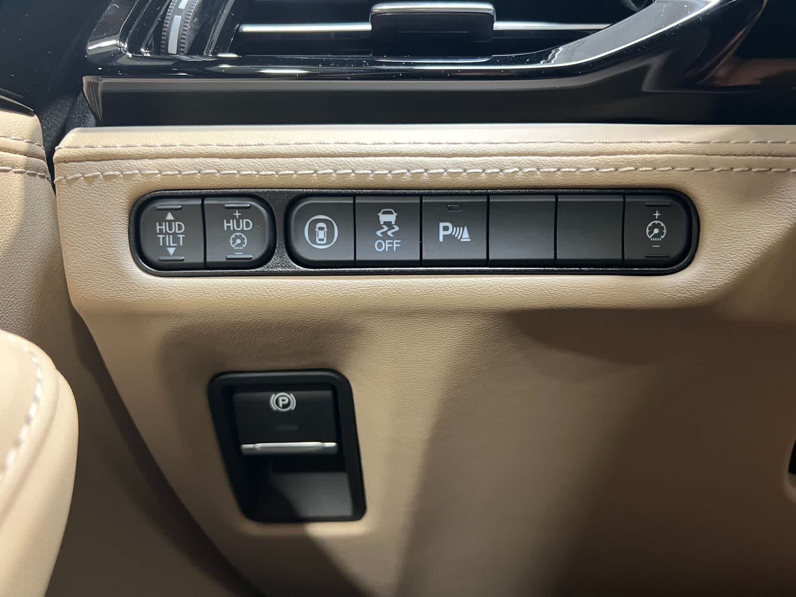 2026 Acura MDX w/Advance Package