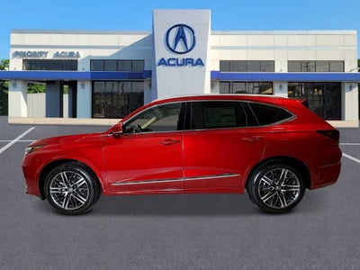 2026 Acura MDX w/Advance Package