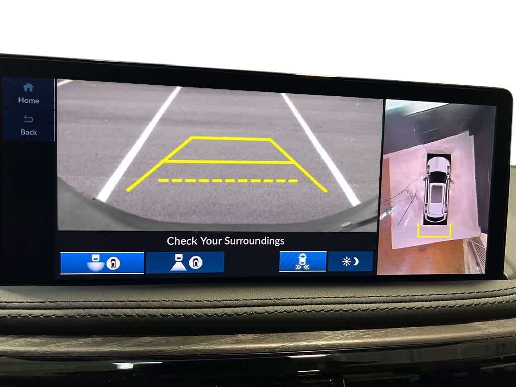 2026 Acura MDX w/Advance Package