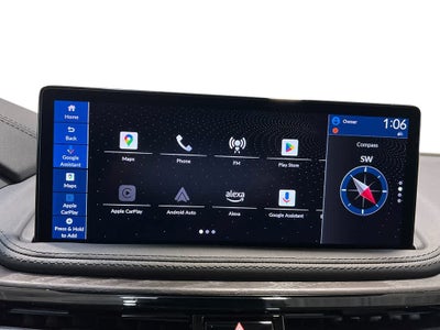 2026 Acura MDX w/Advance Package