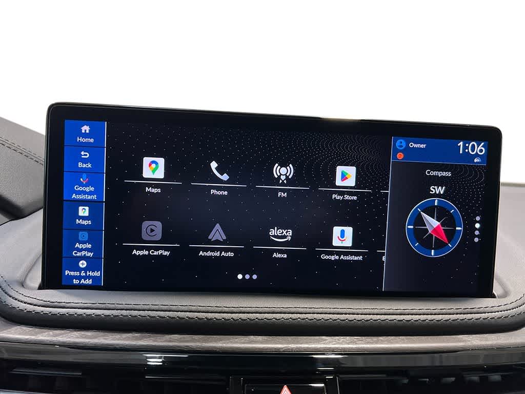 2026 Acura MDX w/Advance Package