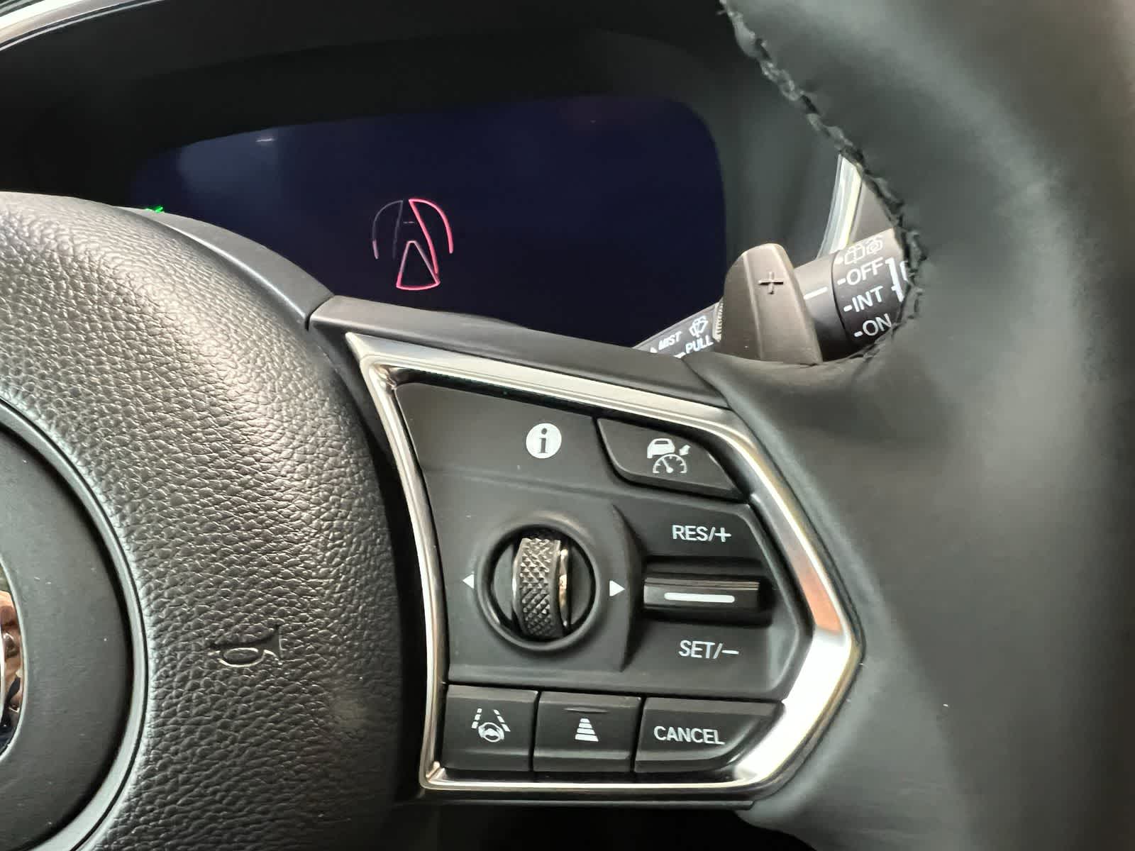 2026 Acura MDX w/Advance Package