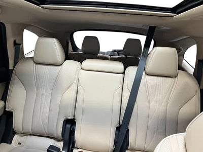 2026 Acura MDX w/Advance Package