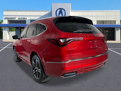 2026 Acura MDX w/Advance Package