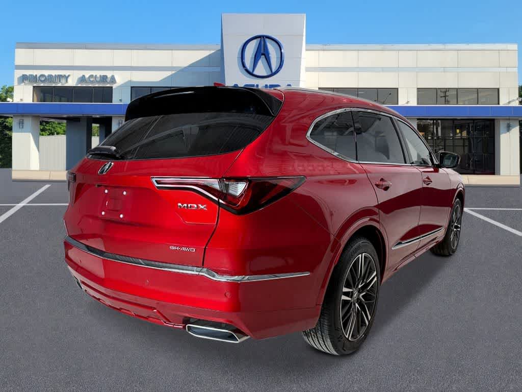 2026 Acura MDX w/Advance Package
