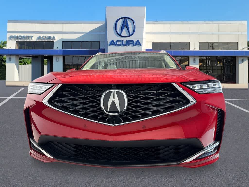 2026 Acura MDX w/Advance Package