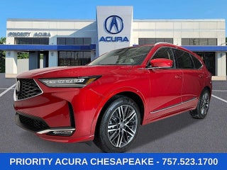 2026 Acura MDX SH-AWD with Advance Package