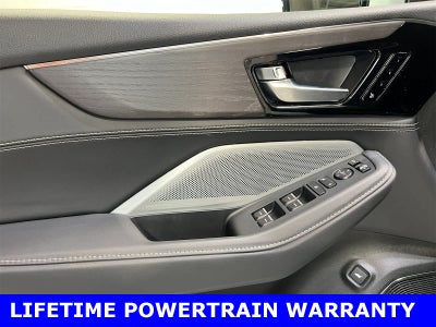 2026 Acura MDX w/Advance Package